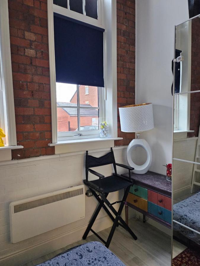 Characteristic Loft Style Apartment Birmingham Exteriör bild
